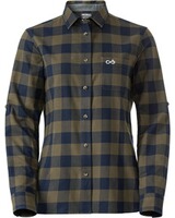 Bluse Experience, Merkel Gear