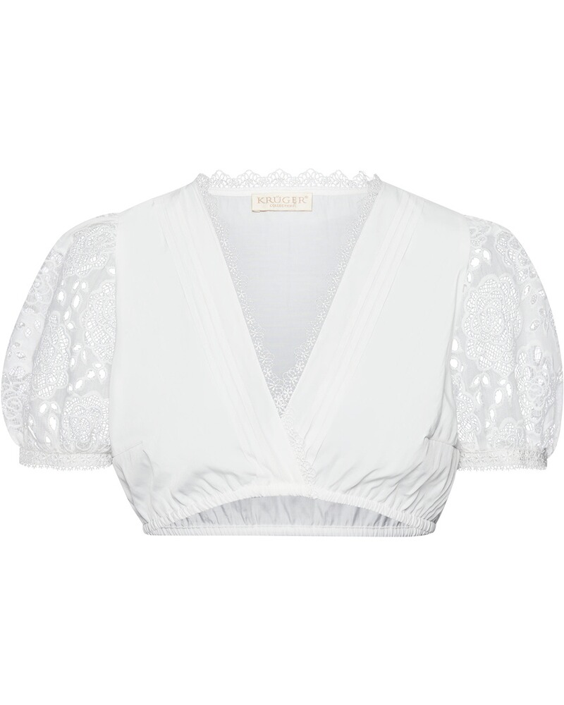 Dirndlbluse