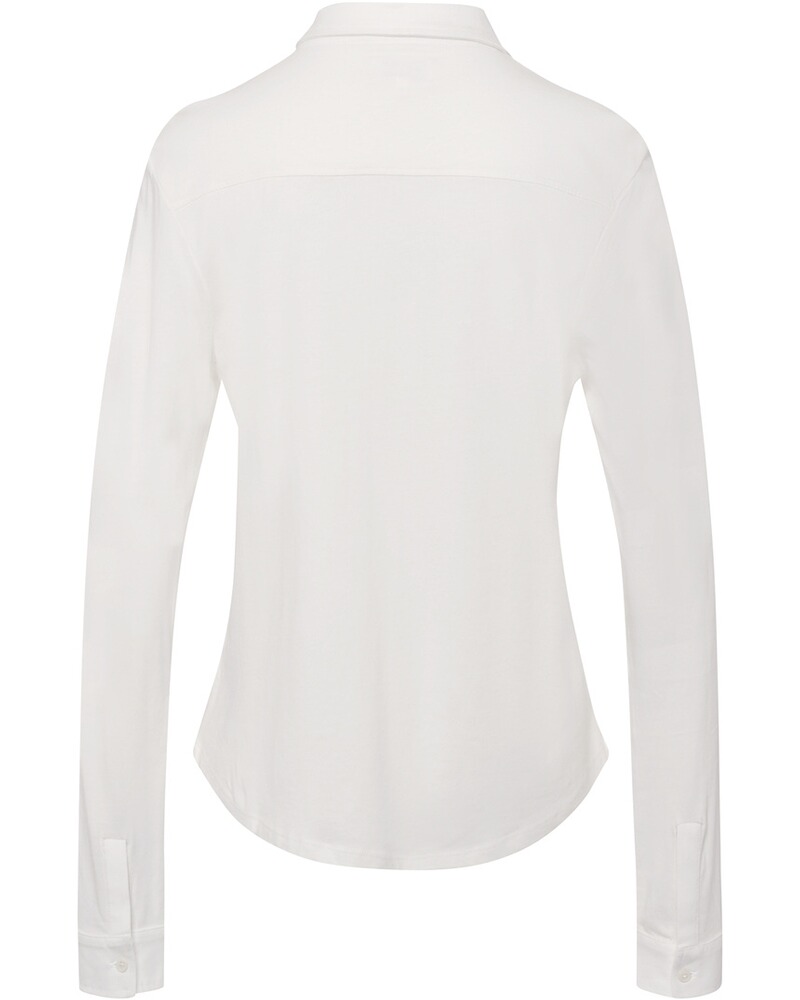 Jersey-Hemdbluse, FYNCH-HATTON