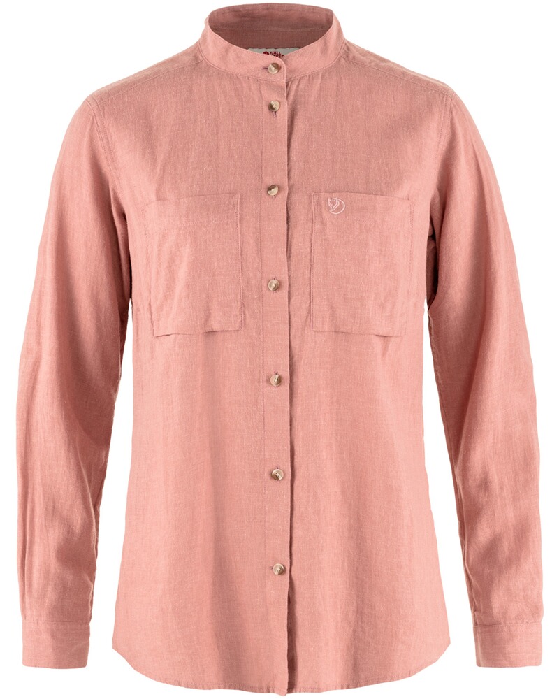 Bluse Övik Hemp
