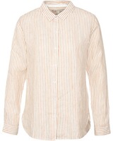 Streifenbluse Marine, Barbour