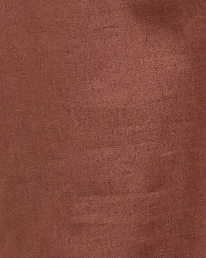 Baumwoll-Leinentop, Barbour
