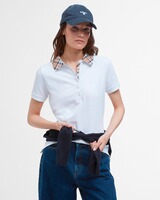 Poloshirt Malvern, Barbour