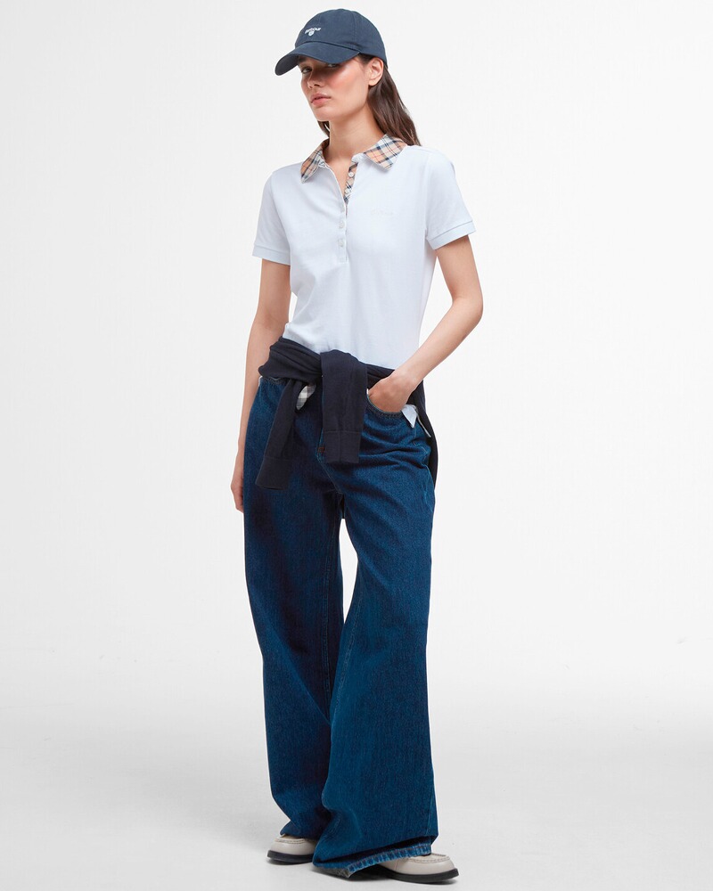 Poloshirt Malvern, Barbour