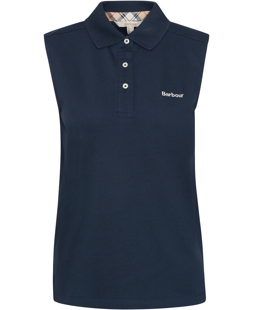 Ärmelloses Polo Bowford