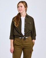 Bluse Safari, Pinewood
