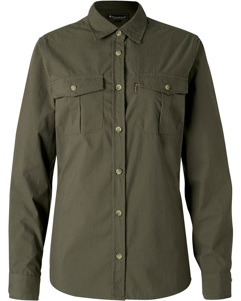Bluse Safari