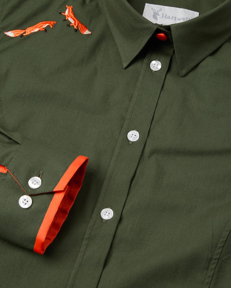 Bluse Layla, Hartwell