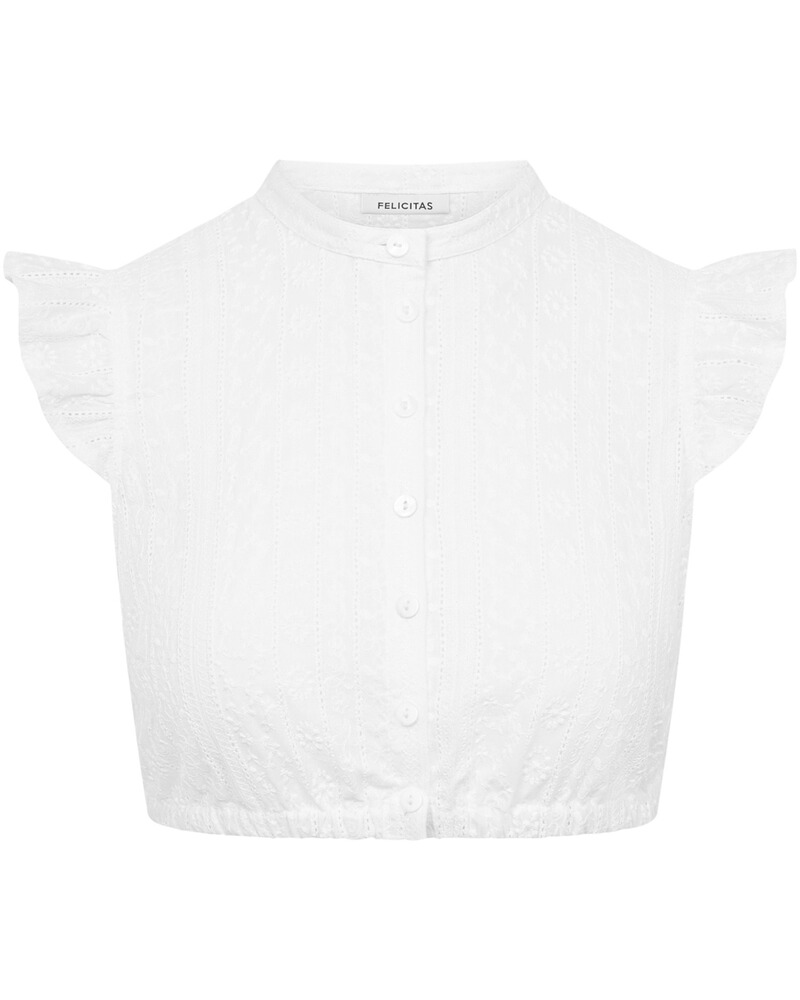 Dirndlbluse Galene