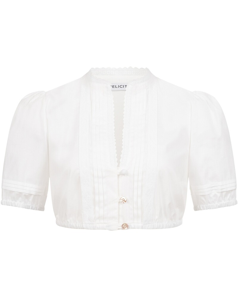 Dirndlbluse Grete