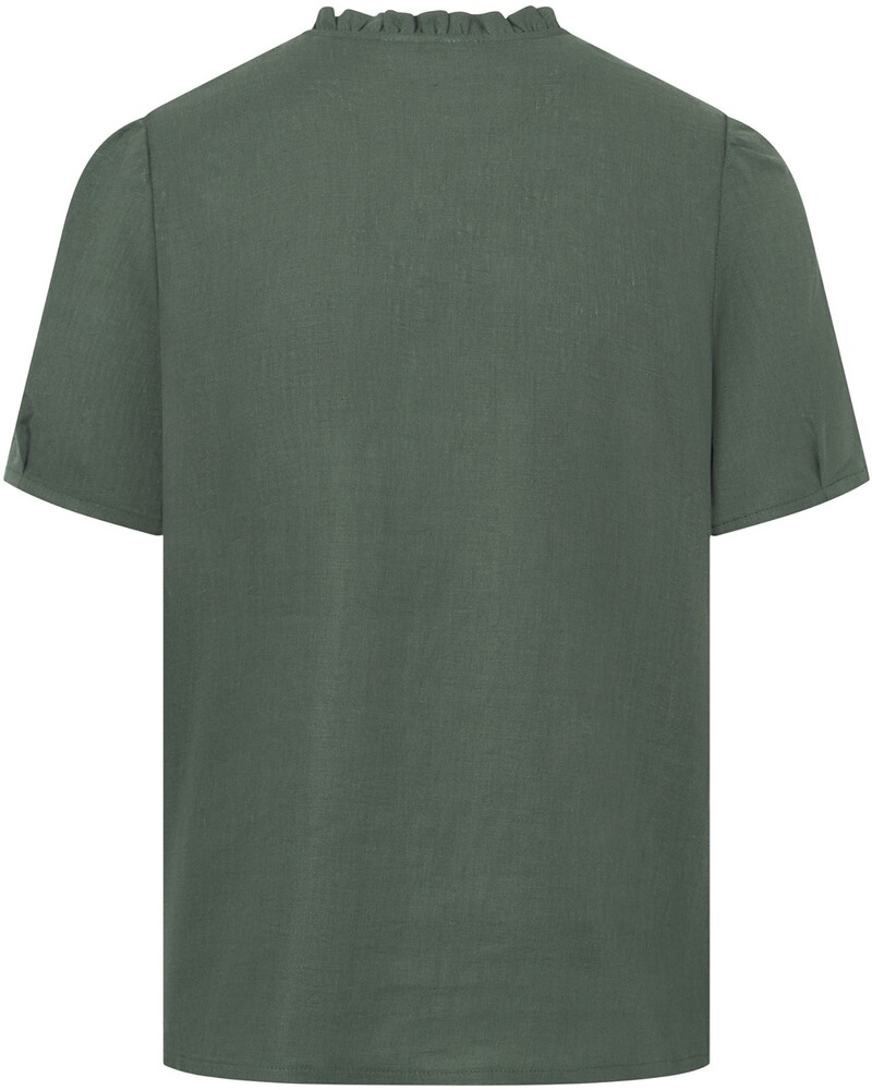 Rundhals-Blusenshirt Banu, FELICITAS