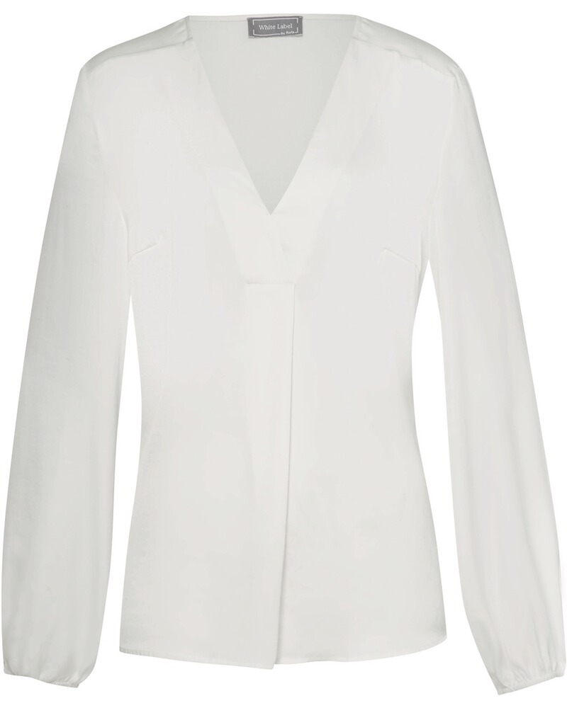 Fliessende Bluse