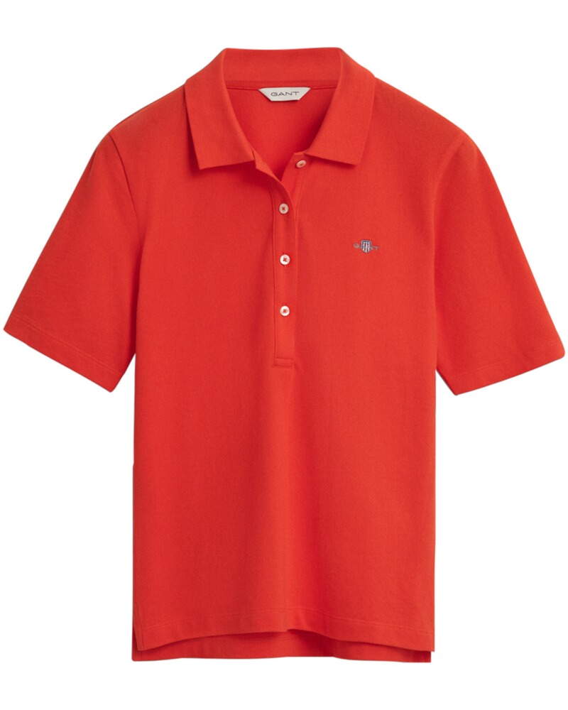 Piqué-Polo SlimShield
