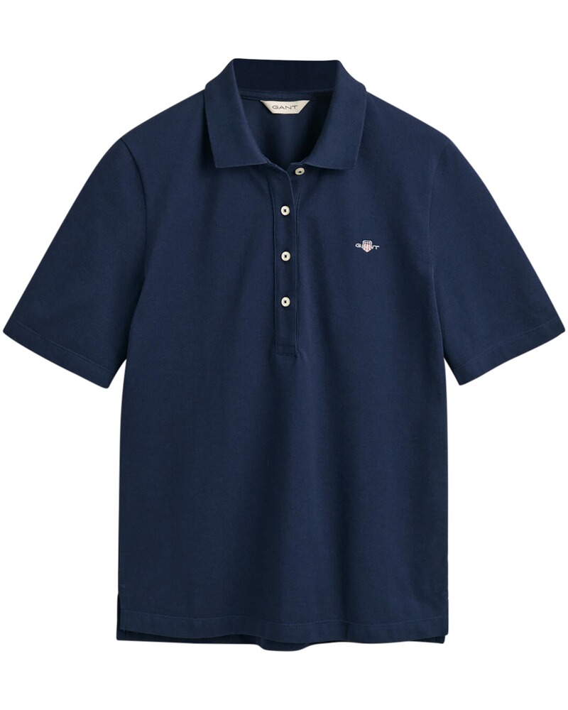 Piqué-Polo SlimShield