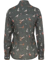 Leinen-Hemdbluse Layla, Hartwell