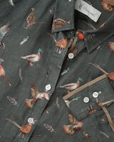 Leinen-Hemdbluse Layla, Hartwell