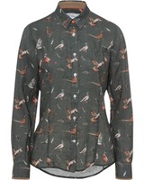 Leinen-Hemdbluse Layla, Hartwell