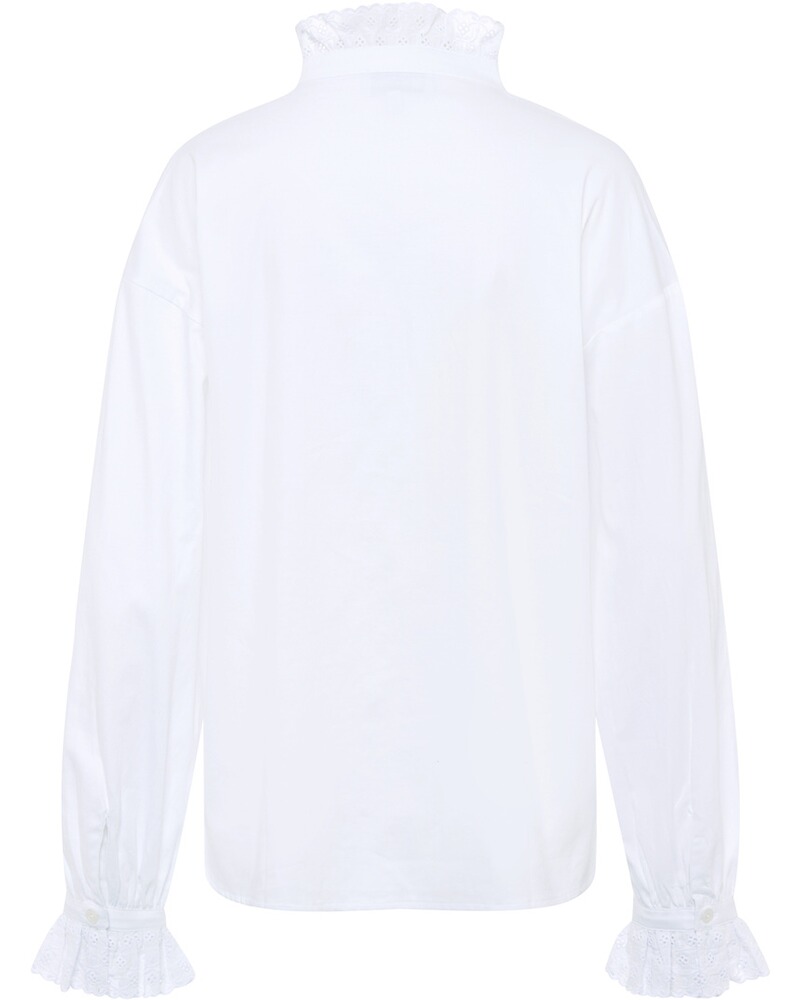 Rüschenbluse Hilla, Hartwell