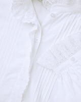 Rüschenbluse Hilla, Hartwell