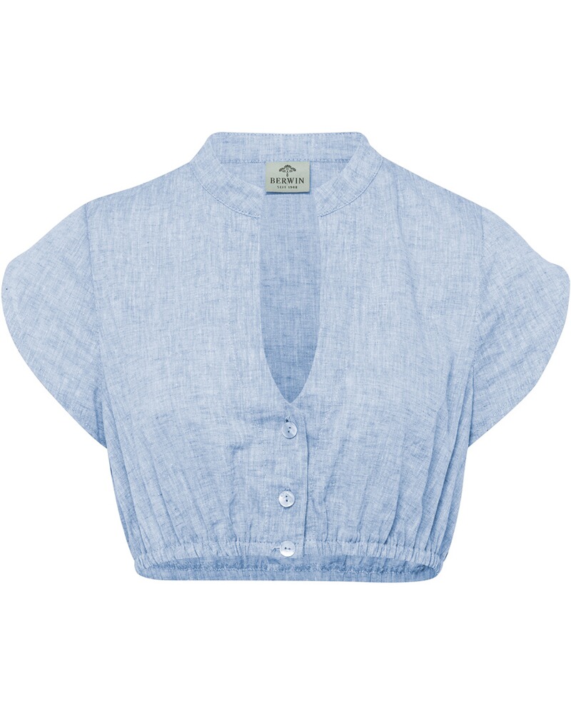 Dirndlbluse