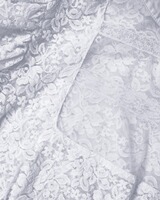 Dirndlbluse aus Spitze, Almsach