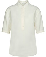 Halbarm-Bluse, POLICELAND