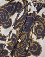 Halbarm-Bluse, POLICELAND