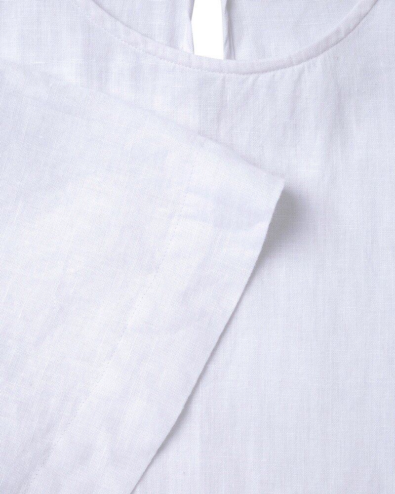 Leinen Blusenshirt, POLICELAND