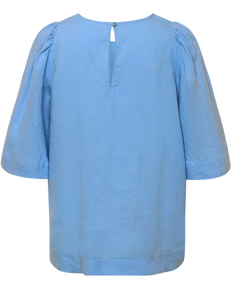 Leinen Blusenshirt, POLICELAND