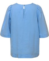 Leinen Blusenshirt, POLICELAND