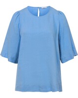 Leinen Blusenshirt, POLICELAND