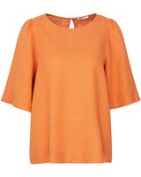 Leinen Blusenshirt, POLICELAND