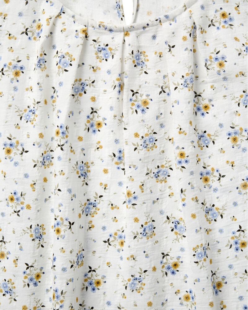Kurzarm-Bluse Betty, FELICITAS