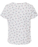 Kurzarm-Bluse Betty, FELICITAS