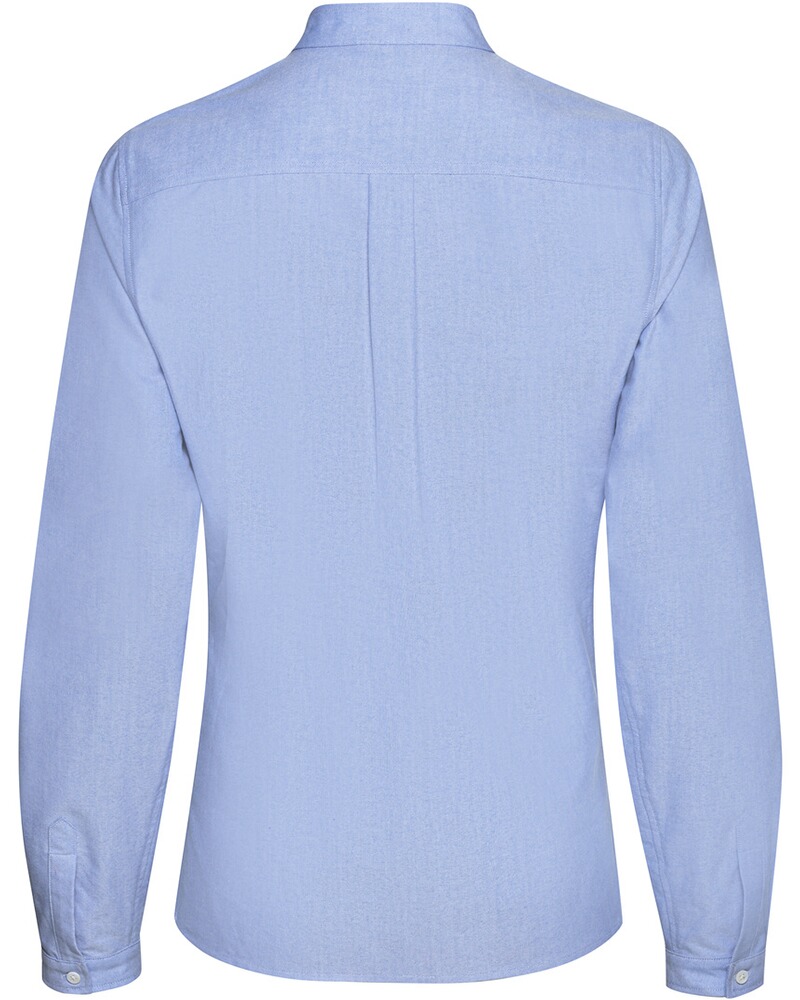 Oxfordbluse mit Biesen, Luis Steindl