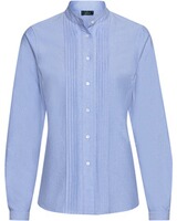 Oxfordbluse mit Biesen, Luis Steindl