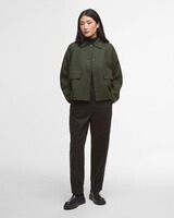 Overshirt Leonie, Barbour