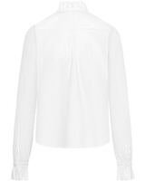 Bluse Burgunde, FELICITAS