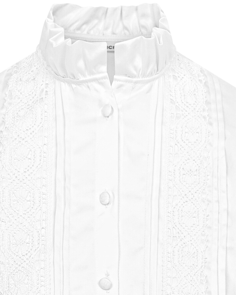 Bluse Burgunde, FELICITAS