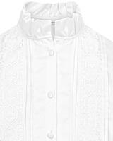 Bluse Burgunde, FELICITAS