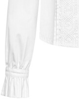 Bluse Burgunde, FELICITAS