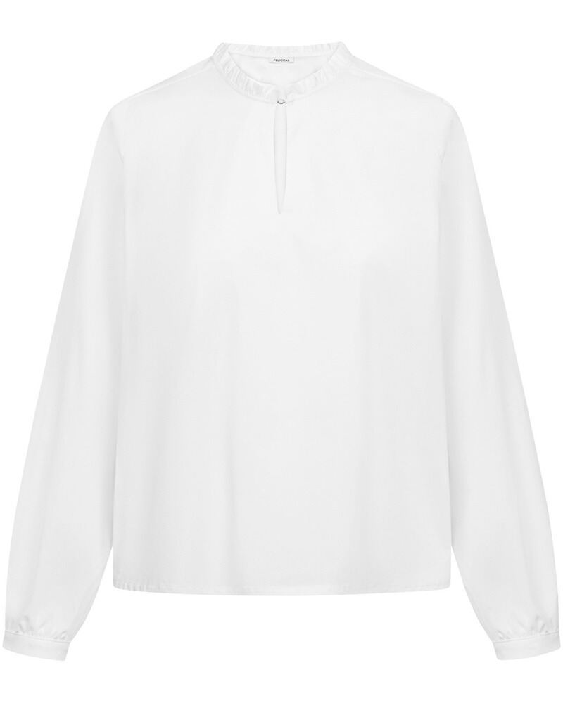 Stehkragenbluse Baylee
