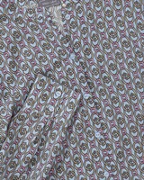 Bluse mit Kettenprint, White Label