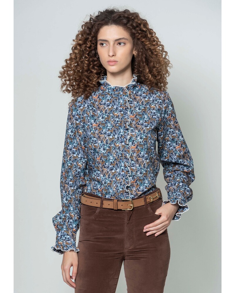 Bluse Talia, Hartwell