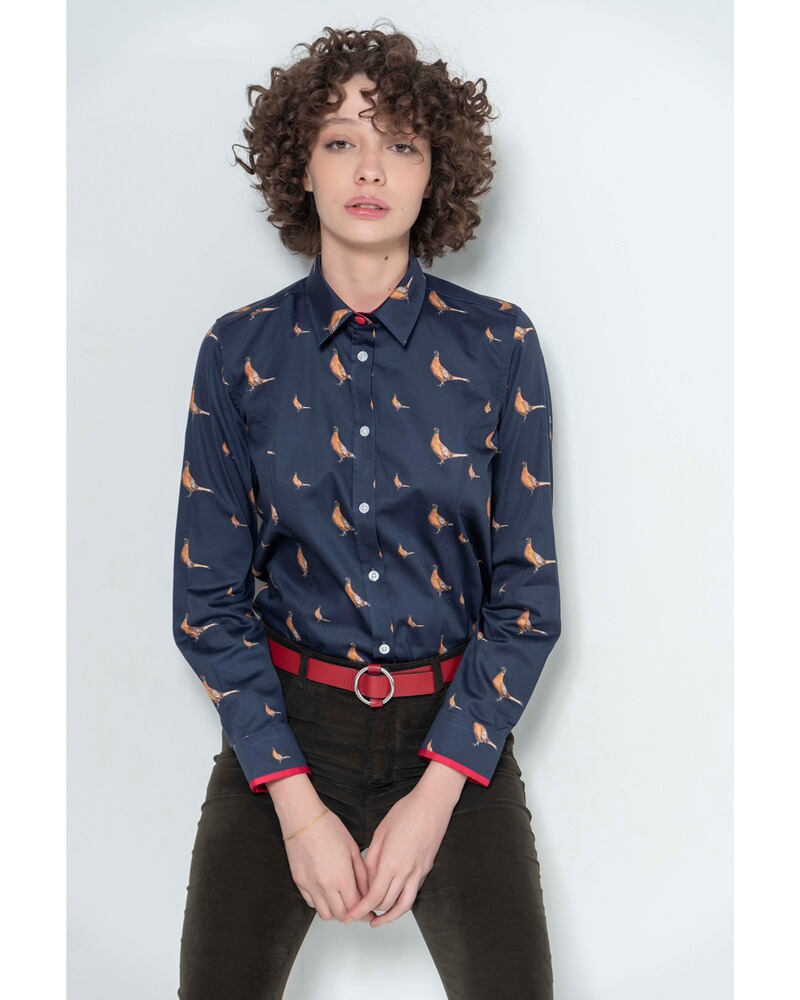 Bluse Layla, Hartwell