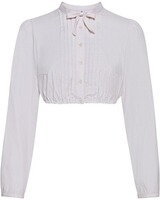 Langarm-Dirndlbluse Antonia, Hammerschmid