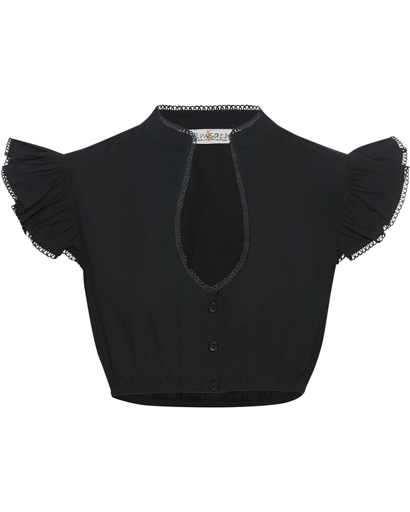 Dirndlbluse
