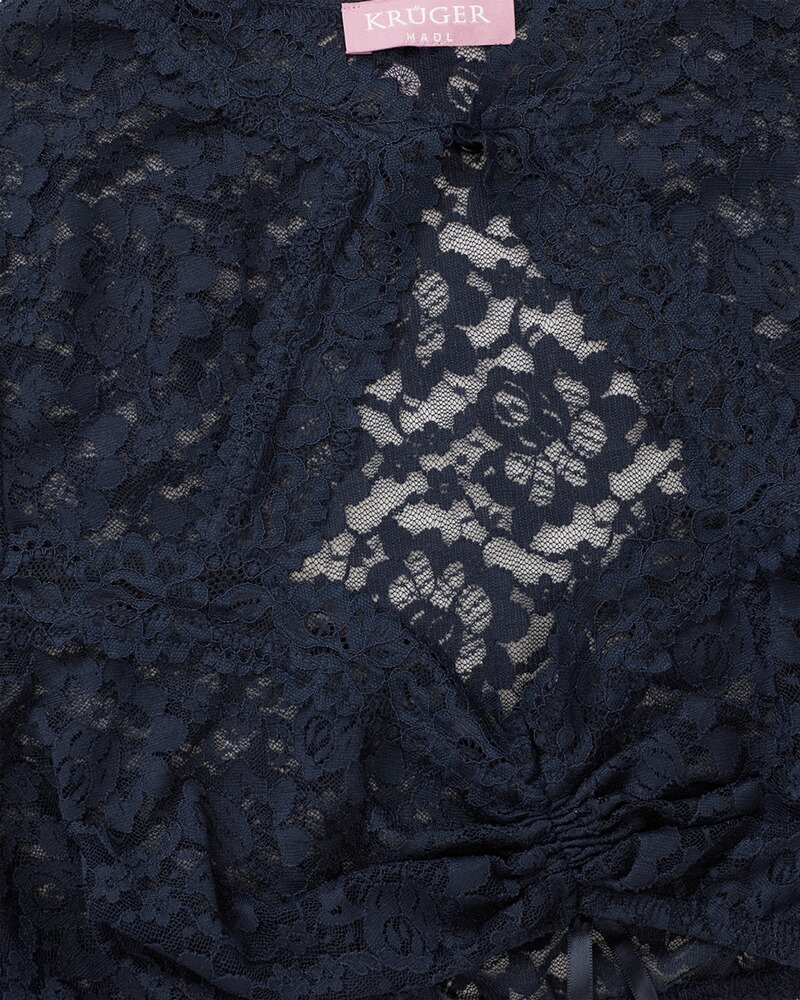 3/4-Arm Dirndlbluse, Krüger