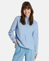 Stehkragen-Schlupfbluse KittyL, Lieblingsstück