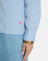 Stehkragen-Schlupfbluse KittyL, Lieblingsstück